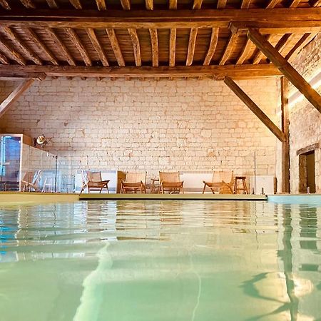 Le Domaine De Mestre, The Originals Relais Fontevraud-l'Abbaye Dış mekan fotoğraf