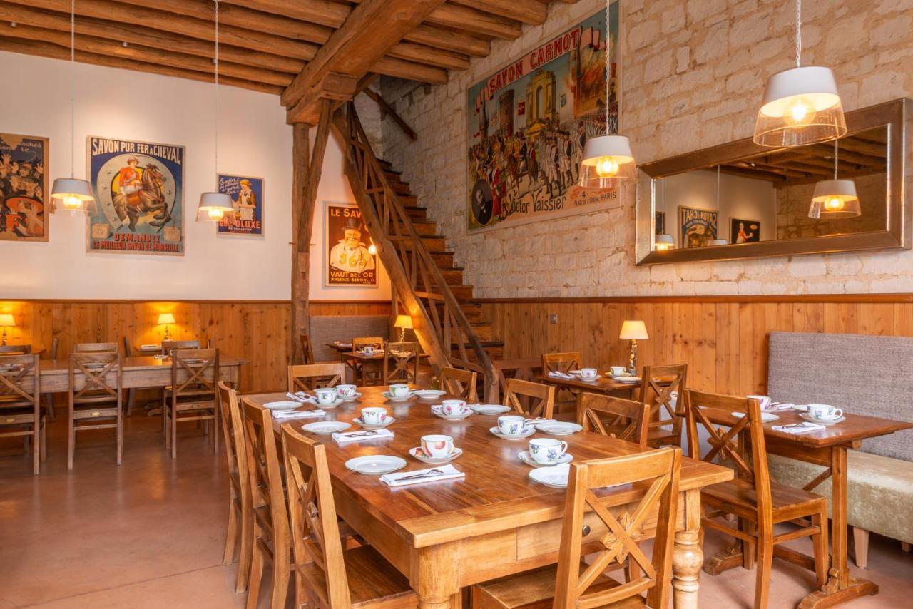 Le Domaine De Mestre, The Originals Relais Fontevraud-l'Abbaye Dış mekan fotoğraf