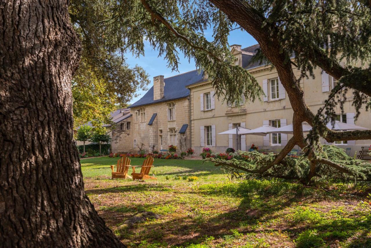Le Domaine De Mestre, The Originals Relais Fontevraud-l'Abbaye Dış mekan fotoğraf
