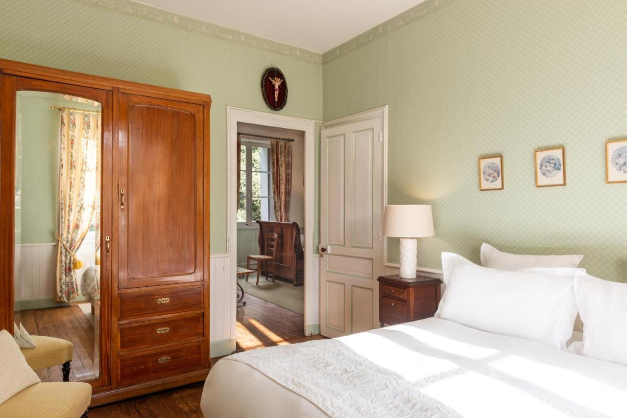 Le Domaine De Mestre, The Originals Relais Fontevraud-l'Abbaye Dış mekan fotoğraf
