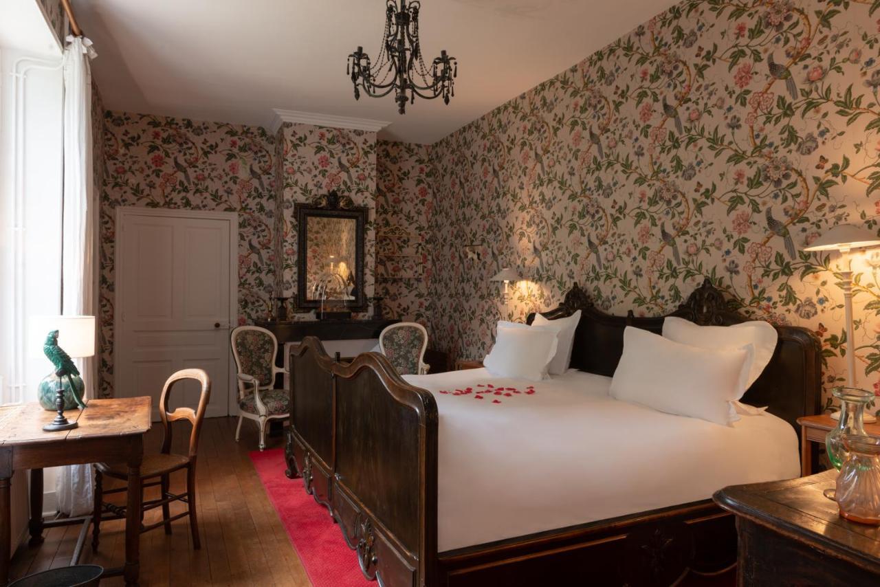 Le Domaine De Mestre, The Originals Relais Fontevraud-l'Abbaye Dış mekan fotoğraf