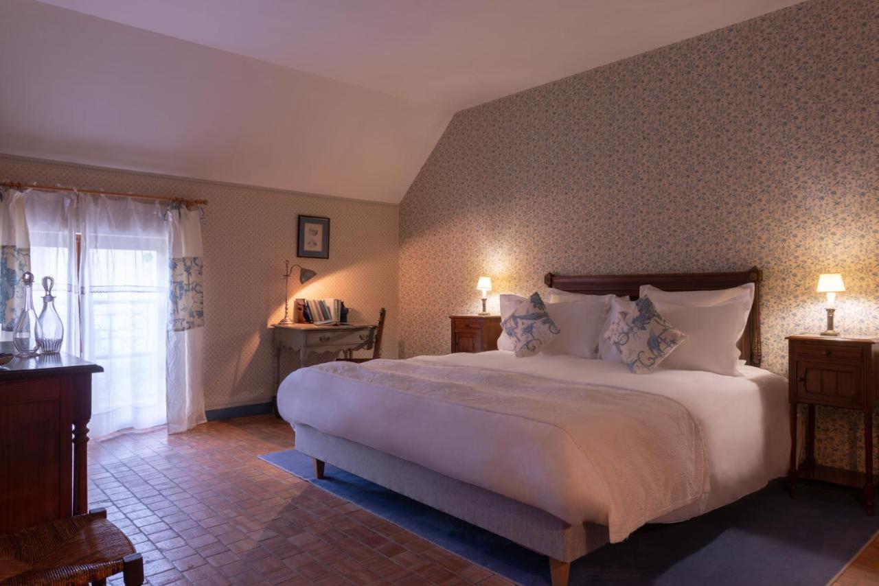 Le Domaine De Mestre, The Originals Relais Fontevraud-l'Abbaye Dış mekan fotoğraf
