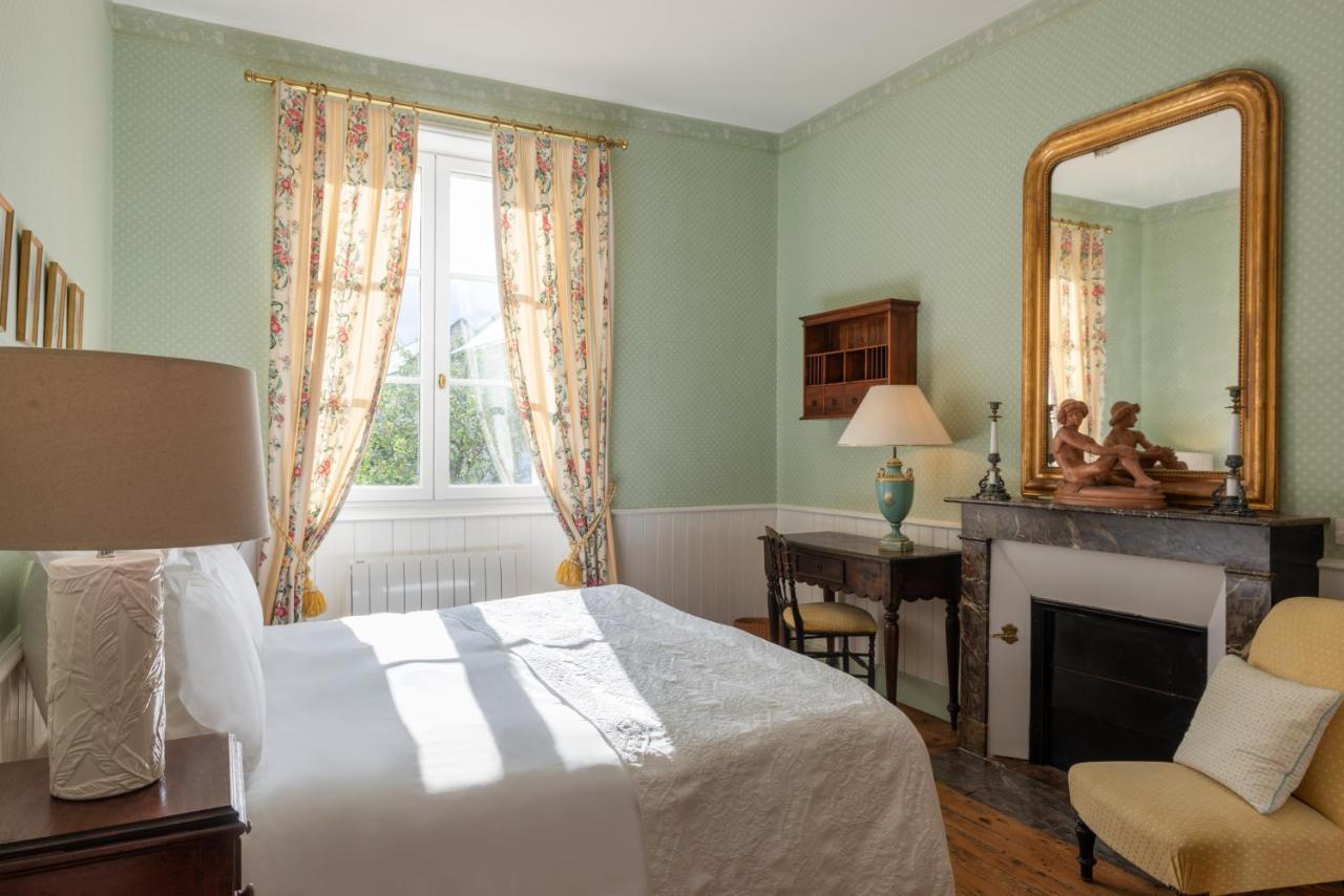 Le Domaine De Mestre, The Originals Relais Fontevraud-l'Abbaye Dış mekan fotoğraf