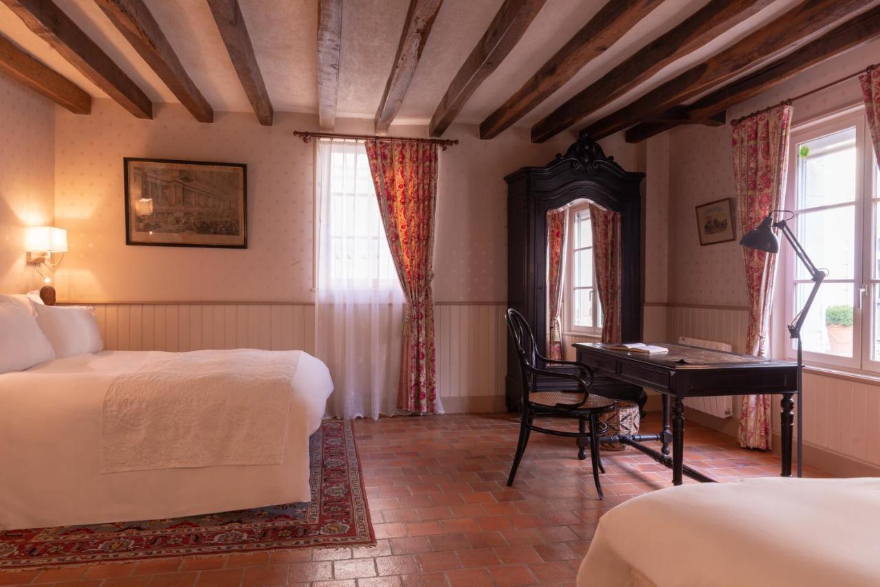 Le Domaine De Mestre, The Originals Relais Fontevraud-l'Abbaye Dış mekan fotoğraf