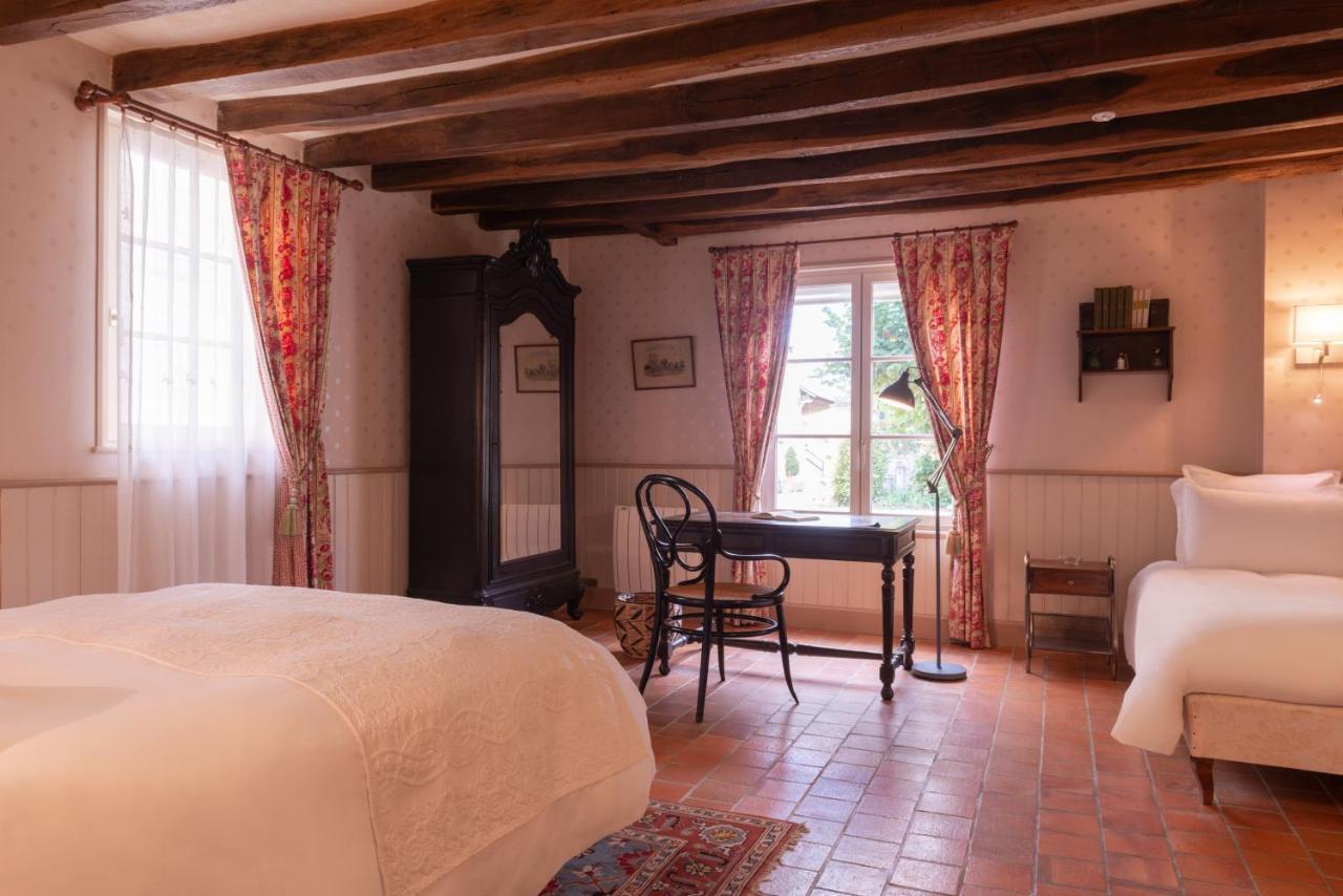 Le Domaine De Mestre, The Originals Relais Fontevraud-l'Abbaye Dış mekan fotoğraf