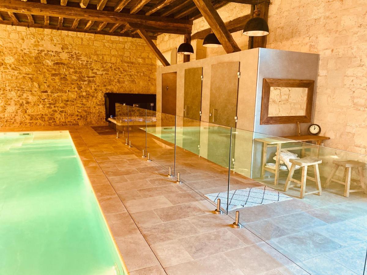 Le Domaine De Mestre, The Originals Relais Fontevraud-l'Abbaye Dış mekan fotoğraf