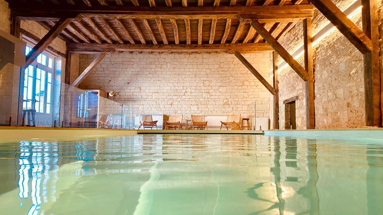 Le Domaine De Mestre, The Originals Relais Fontevraud-l'Abbaye Dış mekan fotoğraf