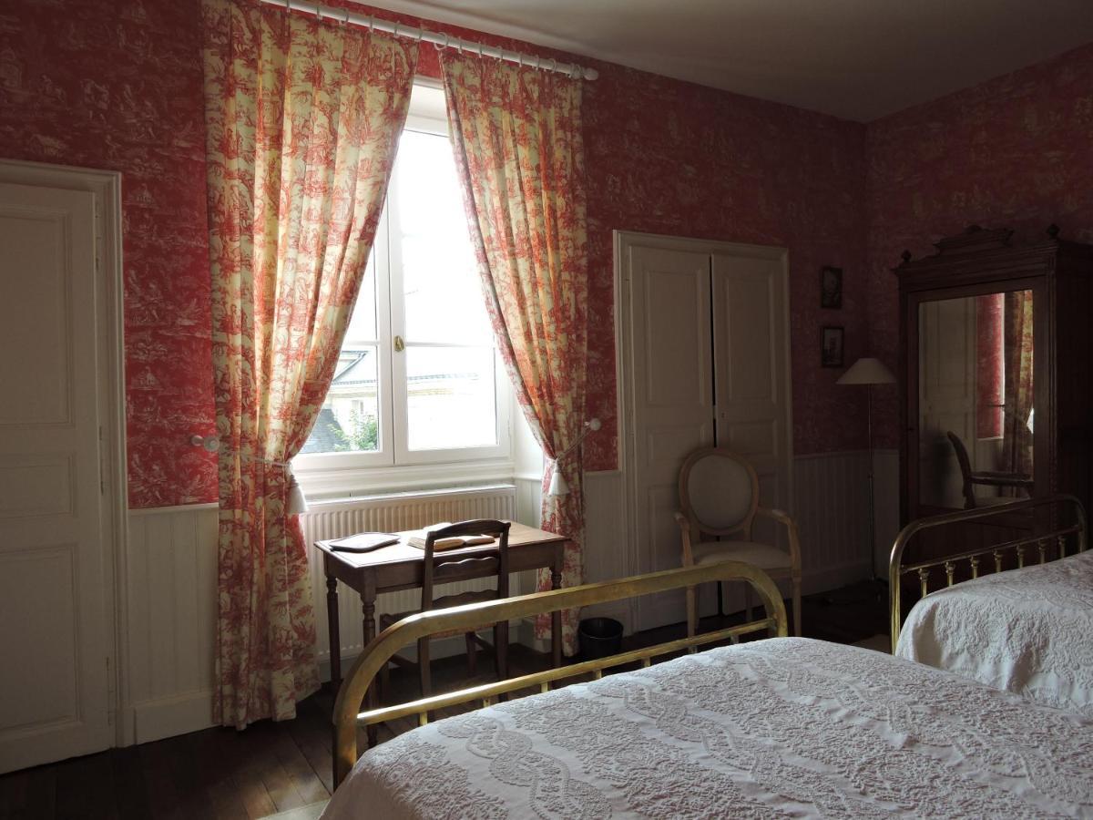 Le Domaine De Mestre, The Originals Relais Fontevraud-l'Abbaye Dış mekan fotoğraf
