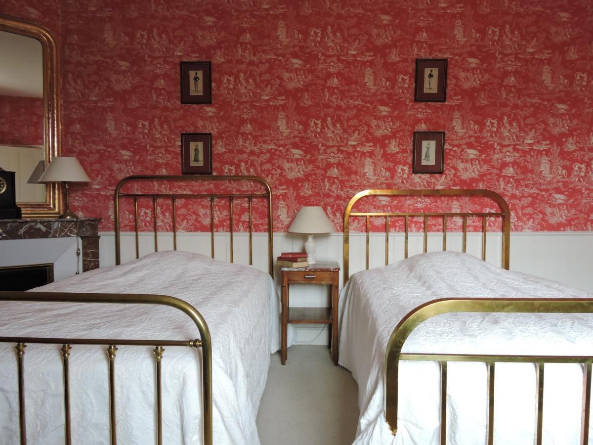 Le Domaine De Mestre, The Originals Relais Fontevraud-l'Abbaye Dış mekan fotoğraf