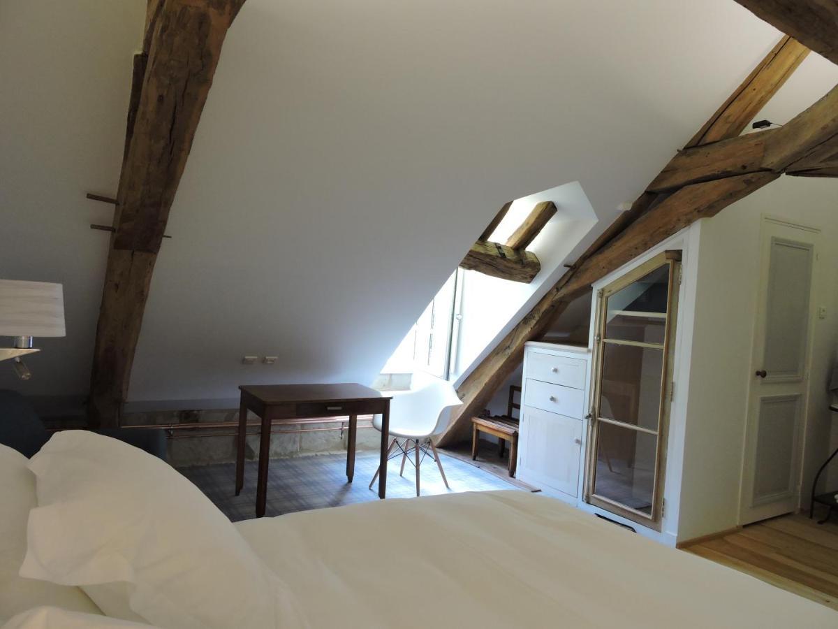 Le Domaine De Mestre, The Originals Relais Fontevraud-l'Abbaye Dış mekan fotoğraf
