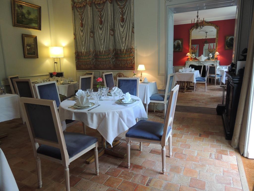 Le Domaine De Mestre, The Originals Relais Fontevraud-l'Abbaye Dış mekan fotoğraf
