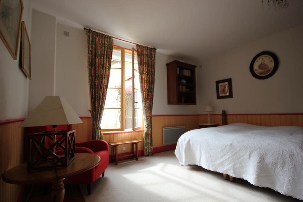 Le Domaine De Mestre, The Originals Relais Fontevraud-l'Abbaye Oda fotoğraf