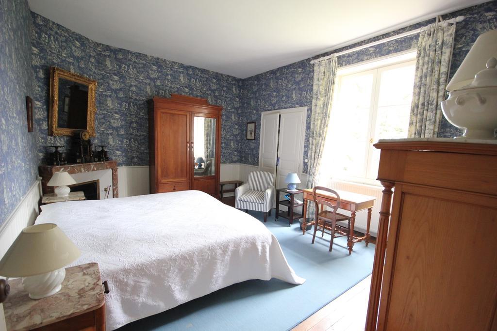 Le Domaine De Mestre, The Originals Relais Fontevraud-l'Abbaye Oda fotoğraf