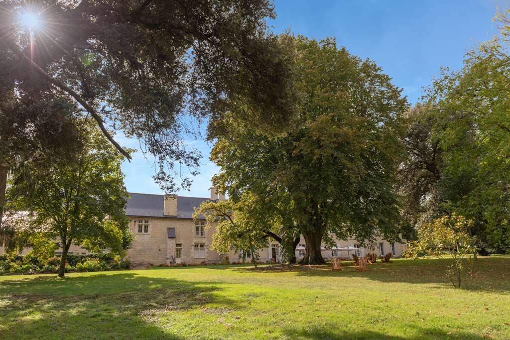 Le Domaine De Mestre, The Originals Relais Fontevraud-l'Abbaye Dış mekan fotoğraf