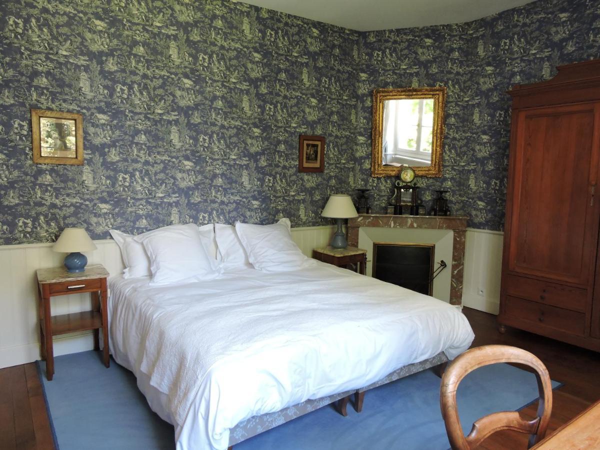 Le Domaine De Mestre, The Originals Relais Fontevraud-l'Abbaye Dış mekan fotoğraf