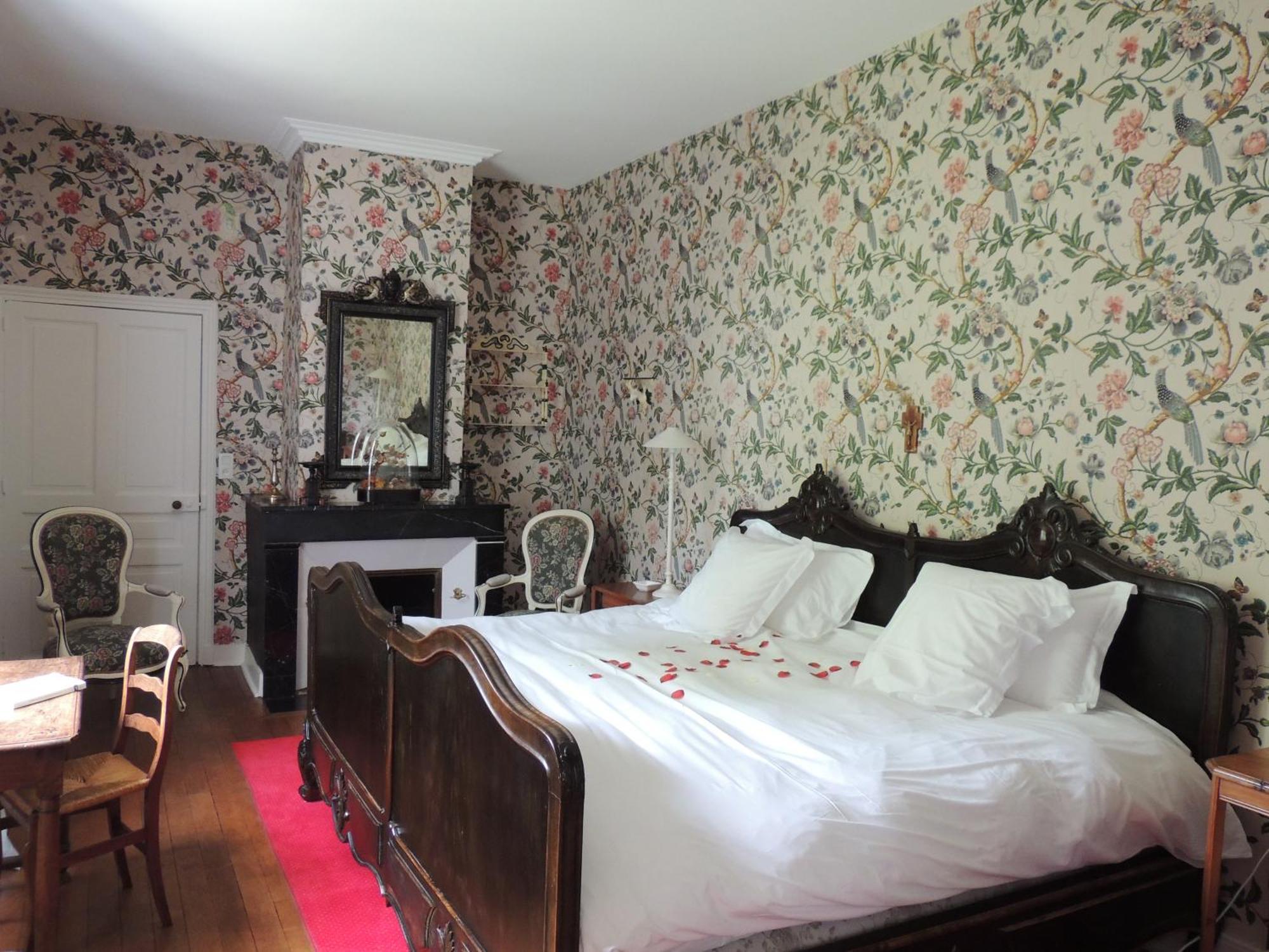 Le Domaine De Mestre, The Originals Relais Fontevraud-l'Abbaye Dış mekan fotoğraf