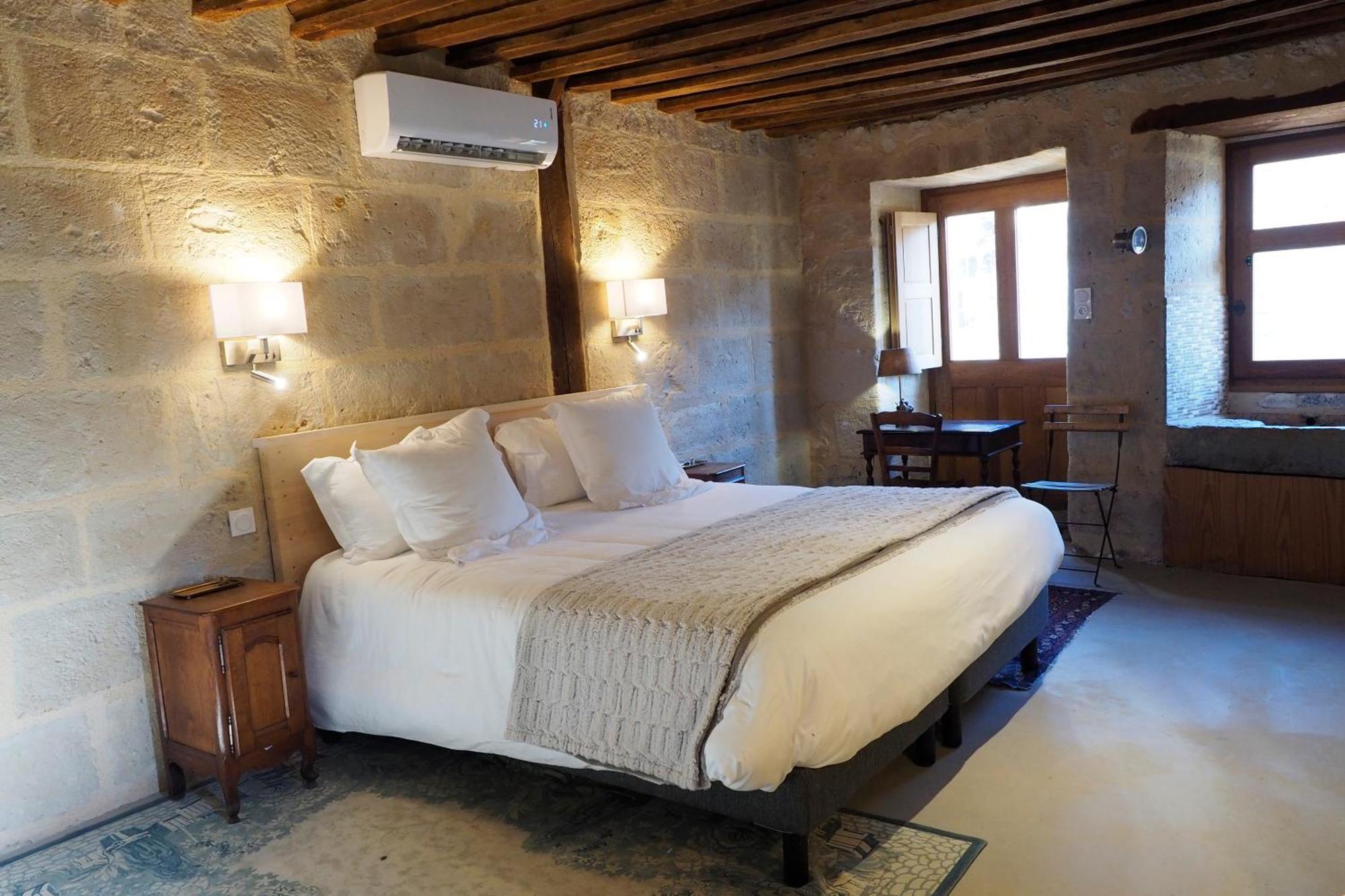 Le Domaine De Mestre, The Originals Relais Fontevraud-l'Abbaye Dış mekan fotoğraf