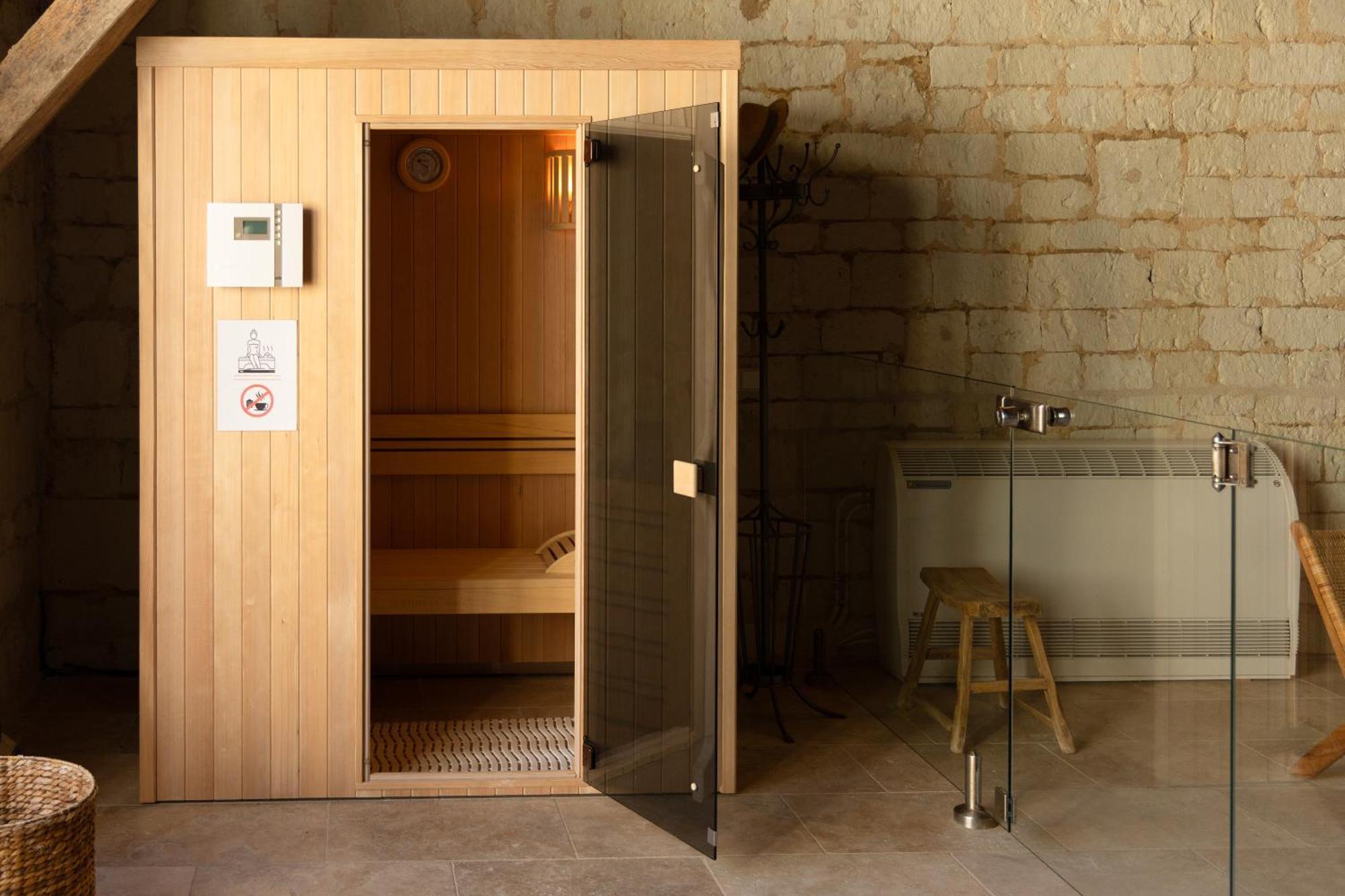 Le Domaine De Mestre, The Originals Relais Fontevraud-l'Abbaye Dış mekan fotoğraf